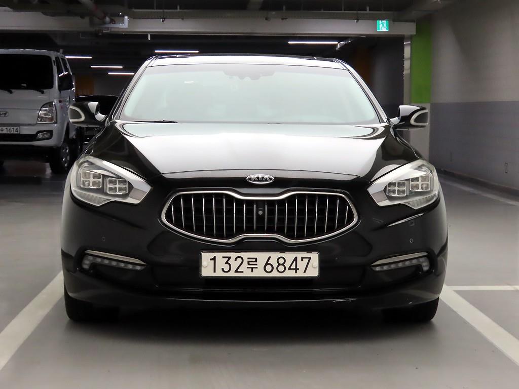 KIA K9 2013 - Importación desde Corea - HF Imports Iquique - Foto 1