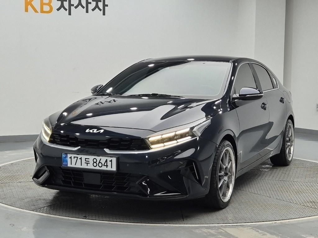 KIA K3 2022 Azul - Importación desde Corea - HF Imports Iquique - Foto 1