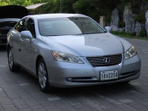 Lexus ES - Vista 4