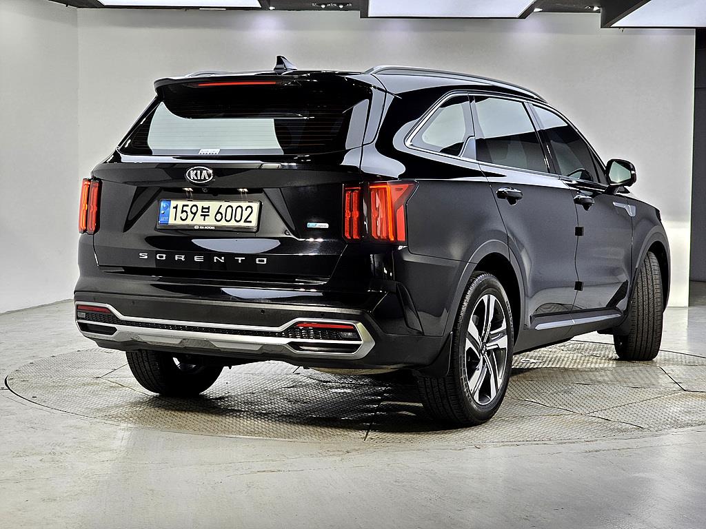 KIA Sorento - Vista 4