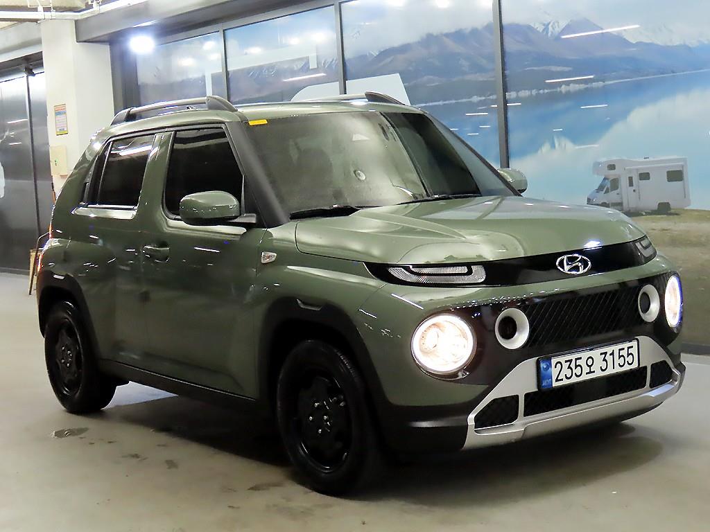 HYUNDAI Casper 2023 Verde - Importación desde Corea - HF Imports Iquique - Foto 1