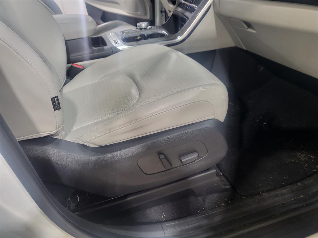 KIA Carnival - Vista 8