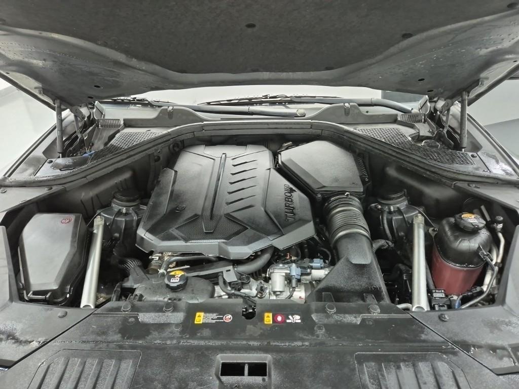 Genesis GV80 2020 Gris - Importación desde Corea - HF Imports Iquique - Foto 19