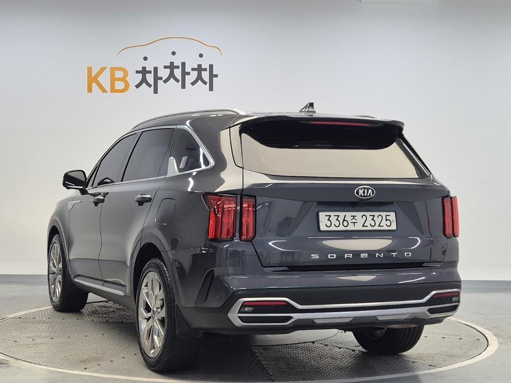 KIA Sorento - Vista 2