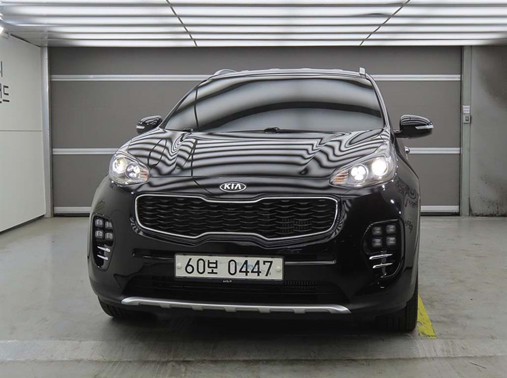 KIA Sportage - Vista 2