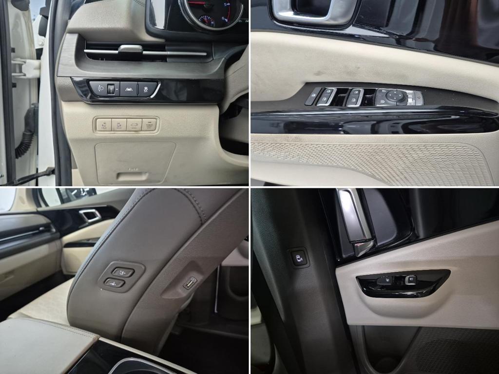 KIA Carnival 2021 Blanco - Importación desde Corea - HF Imports Iquique - Foto 18