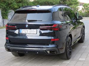 BMW X5 - Vista 6