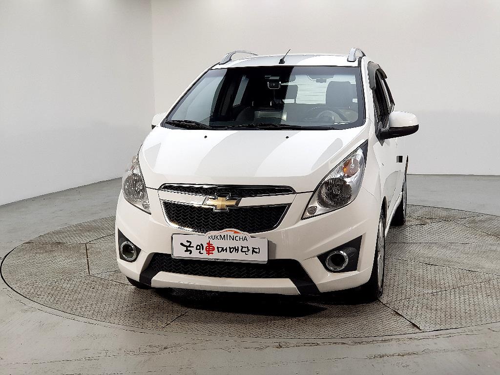 Chevrolet Spark - Vista 2