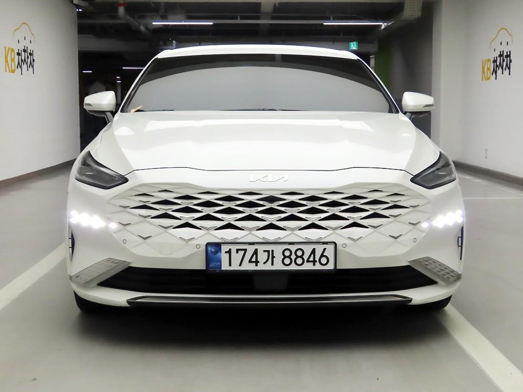 KIA K8 2022 - Importación desde Corea - HF Imports Iquique - Foto 1