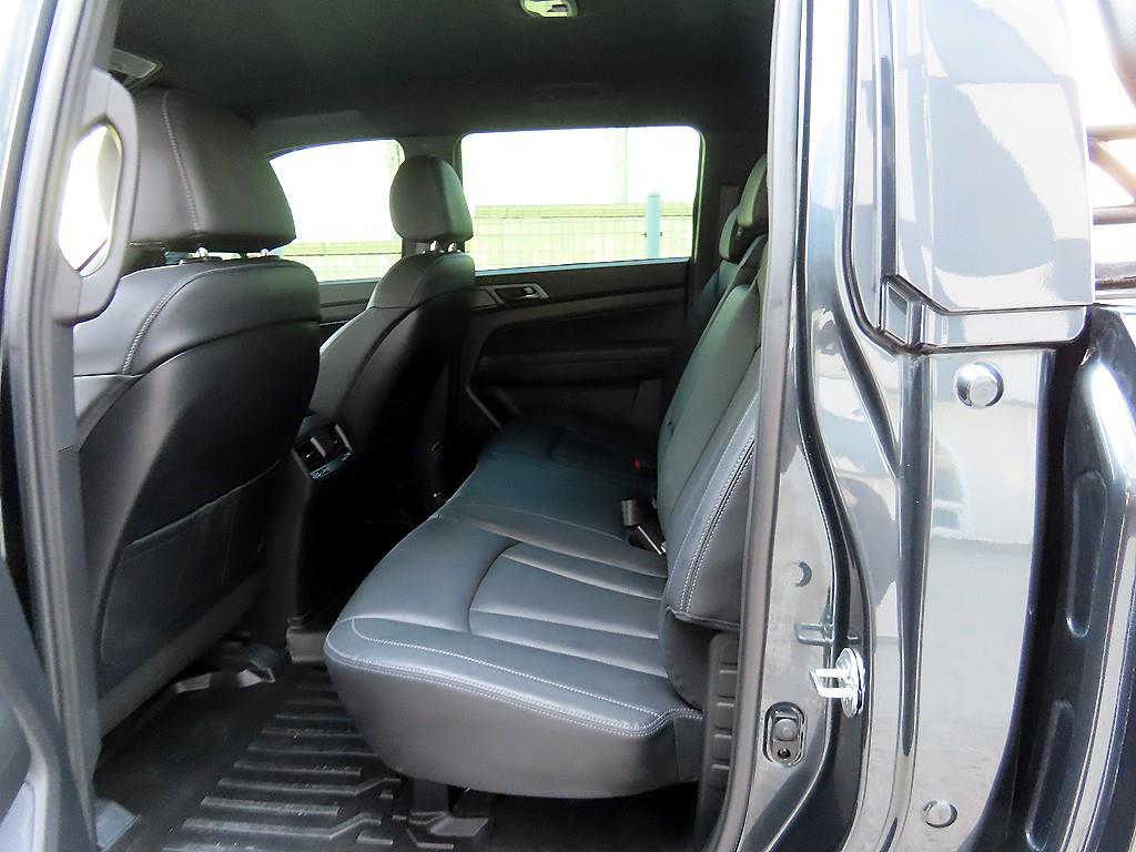 Ssangyong Rexton - Vista 6