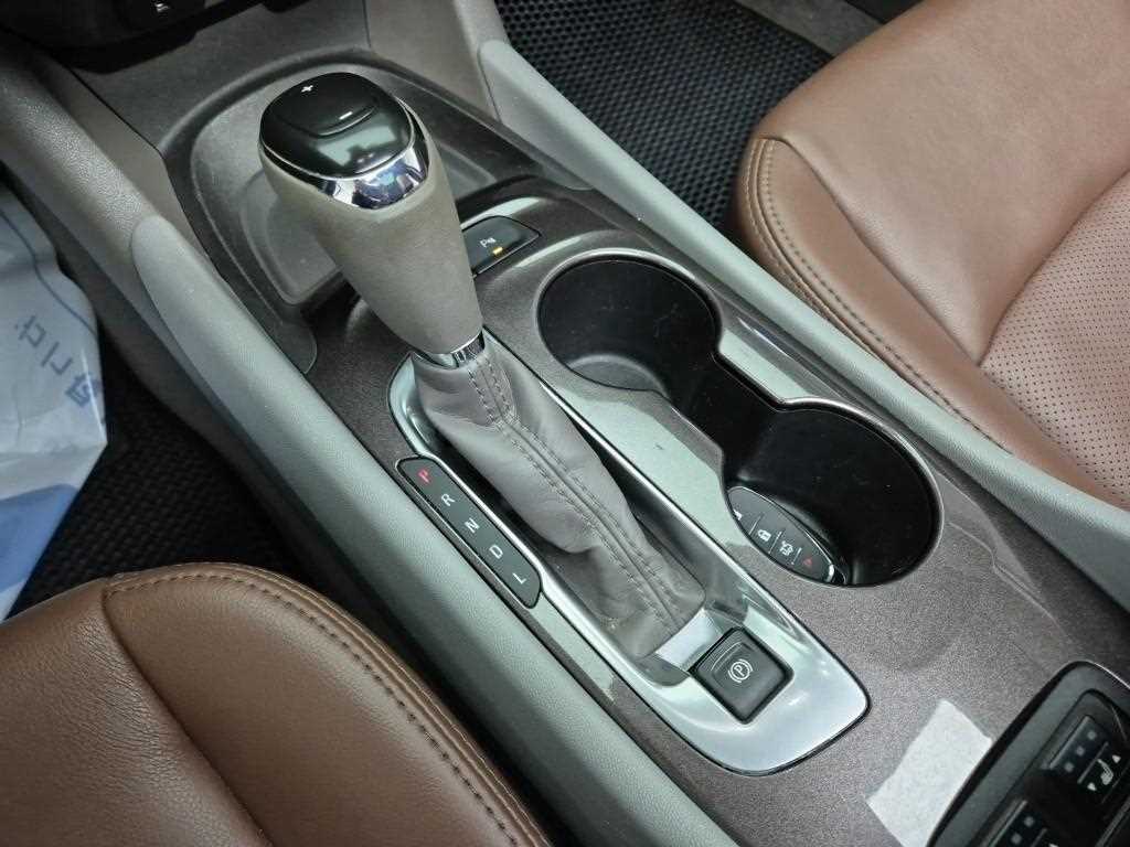 Chevrolet Malibu - Vista 8