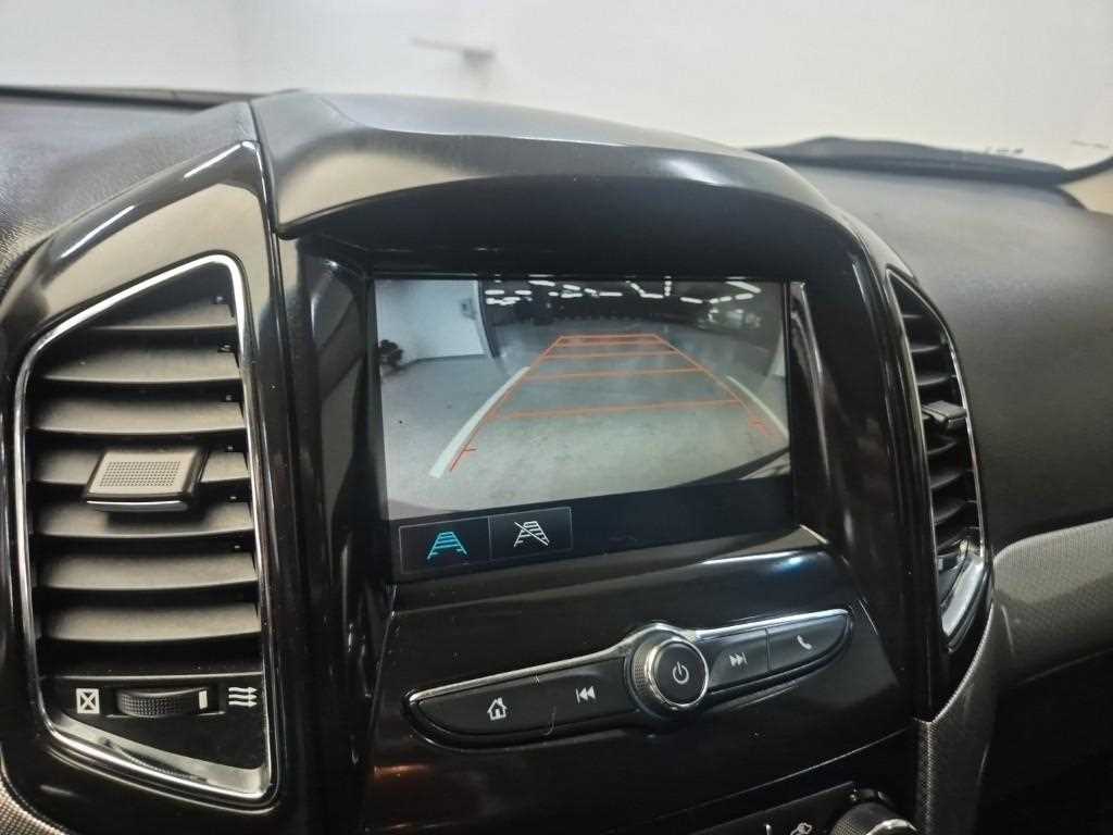 Chevrolet Captiva 2018 Blanco - Importación desde Corea - HF Imports Iquique - Foto 13