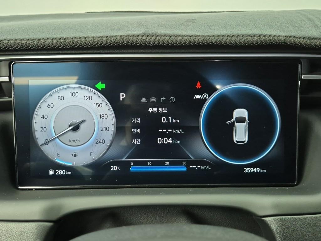 HYUNDAI Tucson - Vista 7