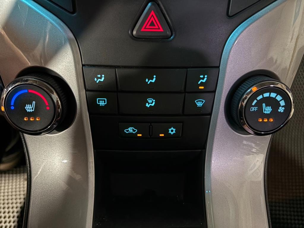 Chevrolet Cruise - Vista 10