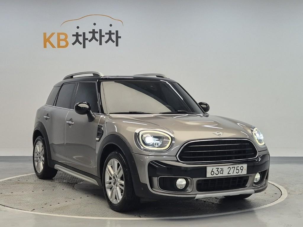 Mini Countryman - Vista 4