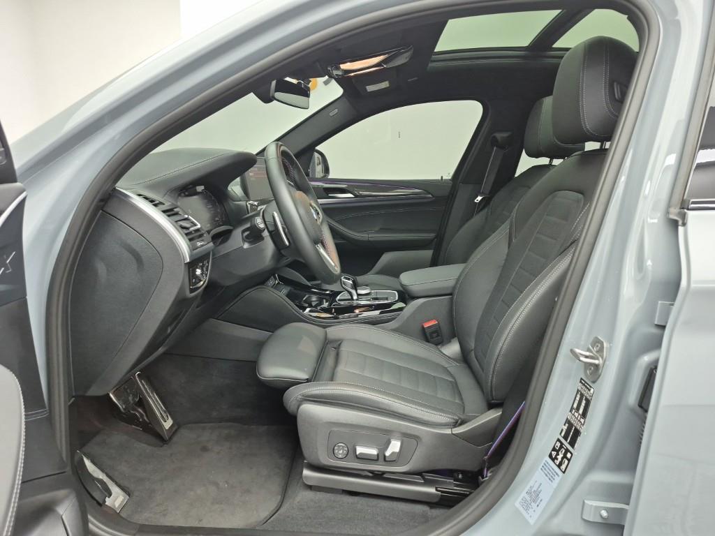 BMW X4 - Vista 11