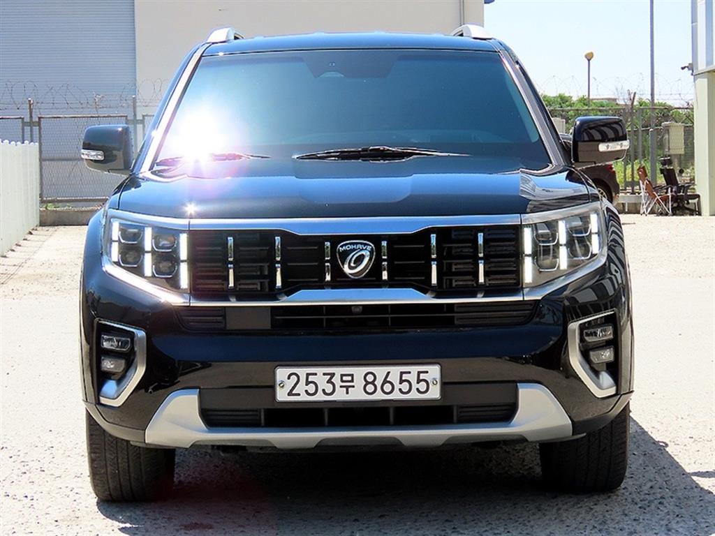 KIA Mohave 2020 Negro - Importación desde Corea - HF Imports Iquique - Foto 1