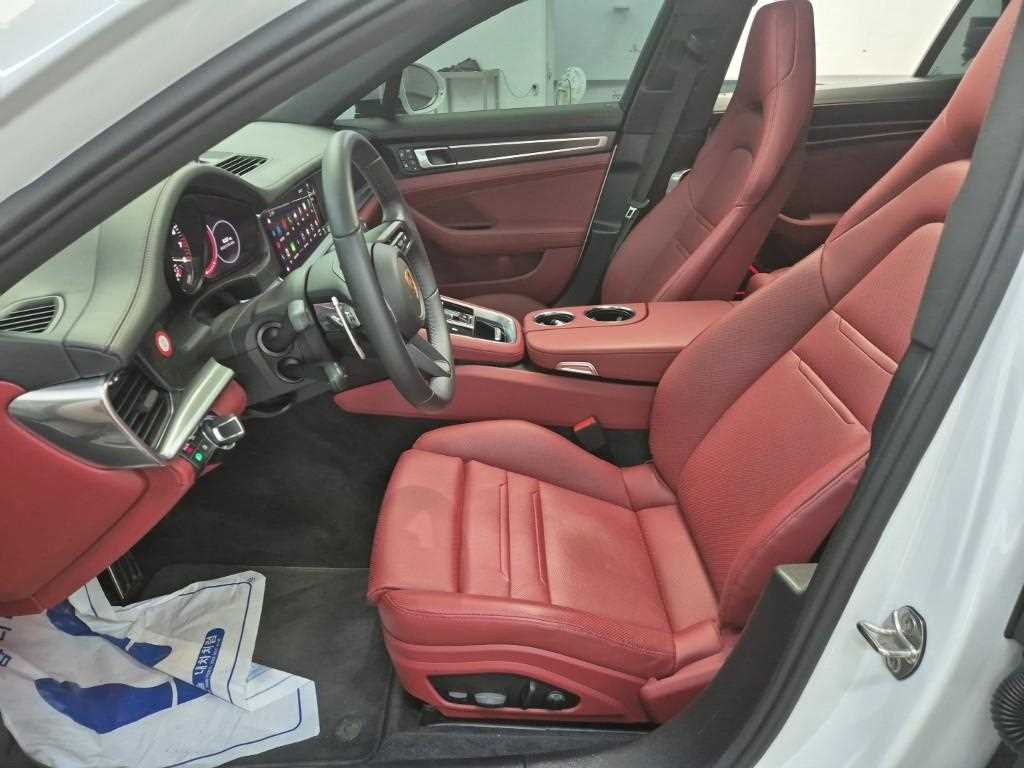 Porsche Panamera - Vista 11