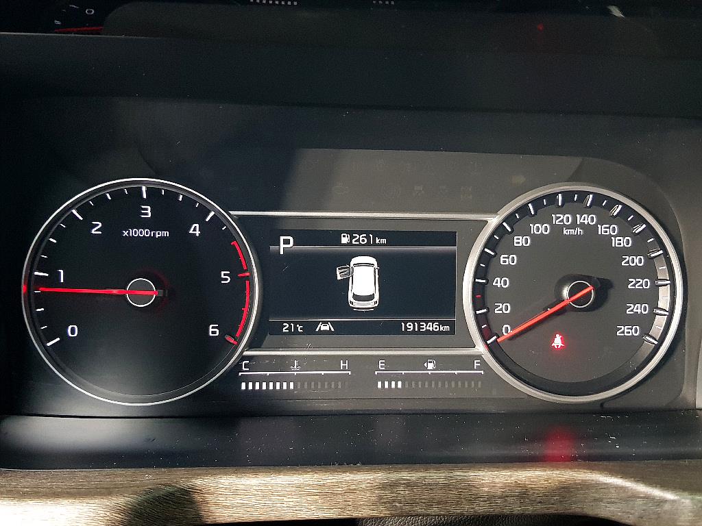 KIA Sorento - Vista 7