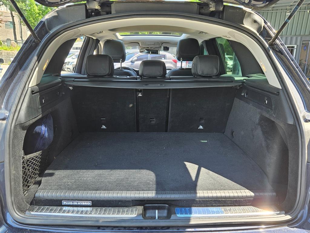 Mercedes Benz GLC Class 2019 Azul - Importación desde Corea - HF Imports Iquique - Foto 16