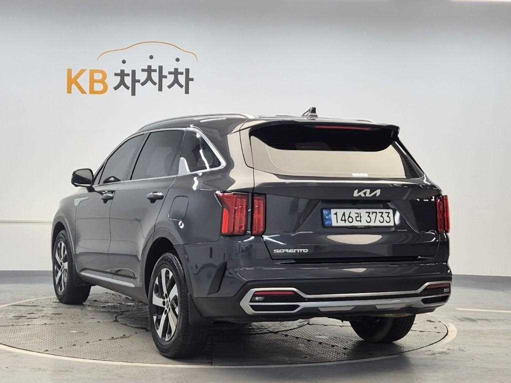 KIA Sorento - Vista 2