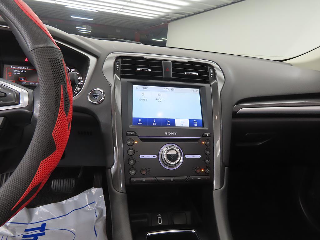 Ford Mondeo - Vista 10
