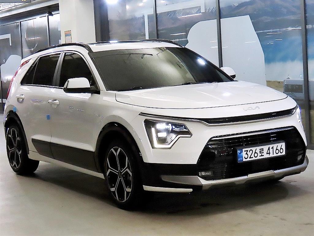 KIA Niro 2022 Blanco - Importación desde Corea - HF Imports Iquique - Foto 1