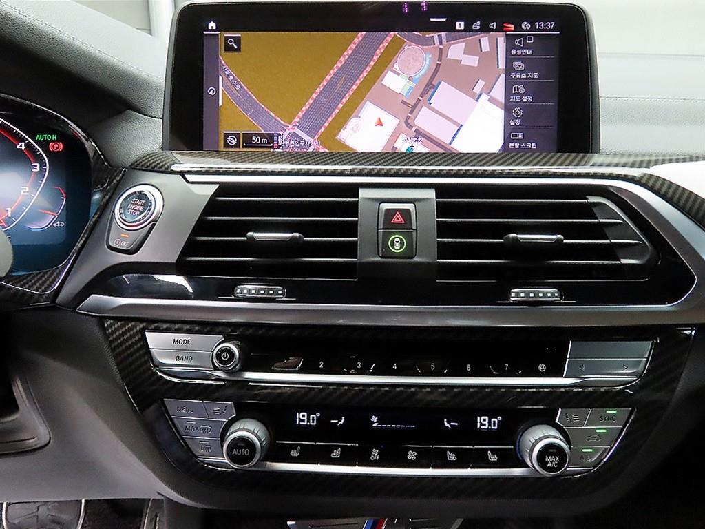 BMW X3 - Vista 12
