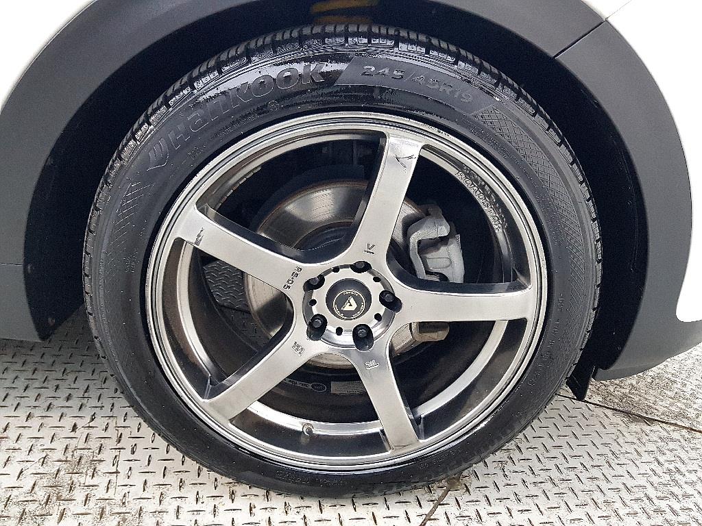 KIA Sportage 2016 Blanco - Importación desde Corea - HF Imports Iquique - Foto 20
