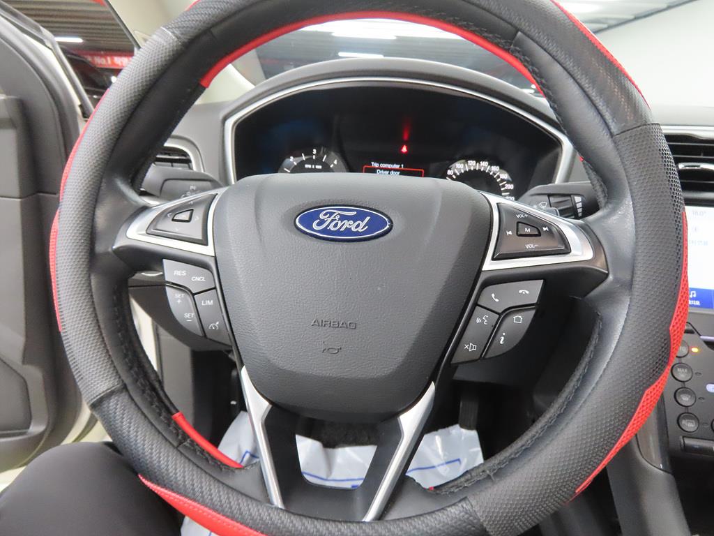 Ford Mondeo - Vista 8