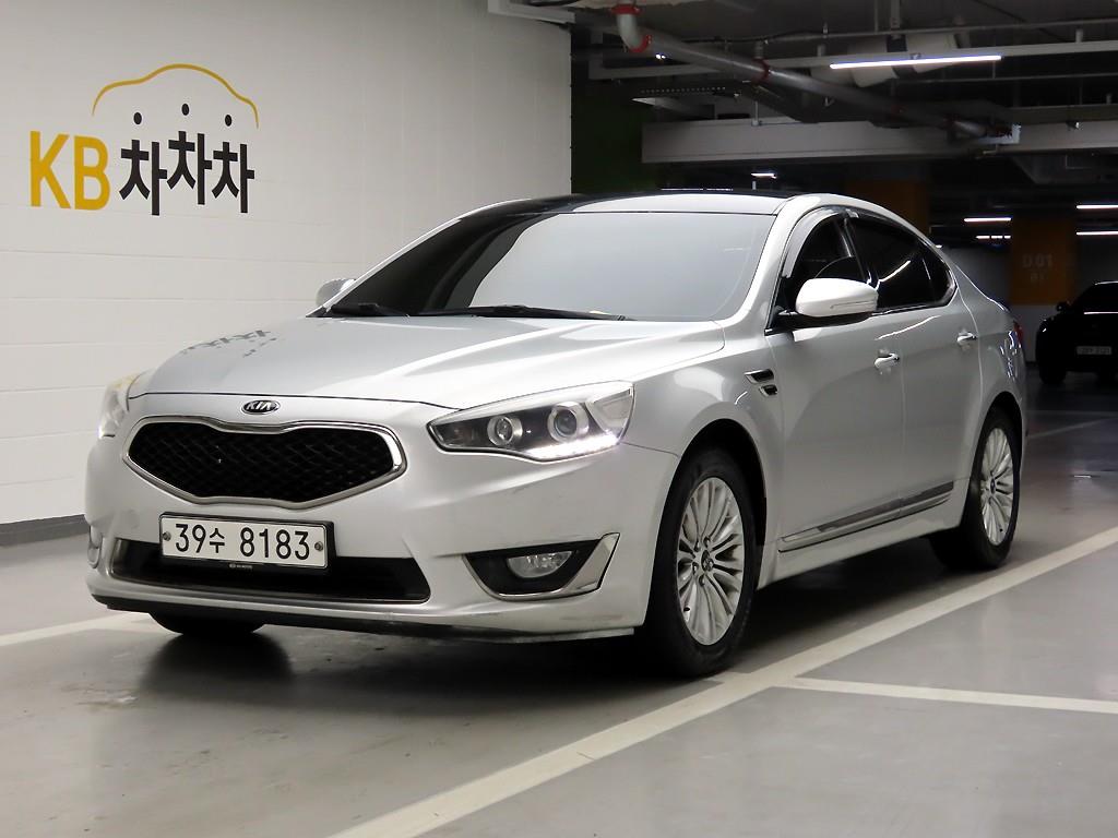 KIA K7 - Vista 2