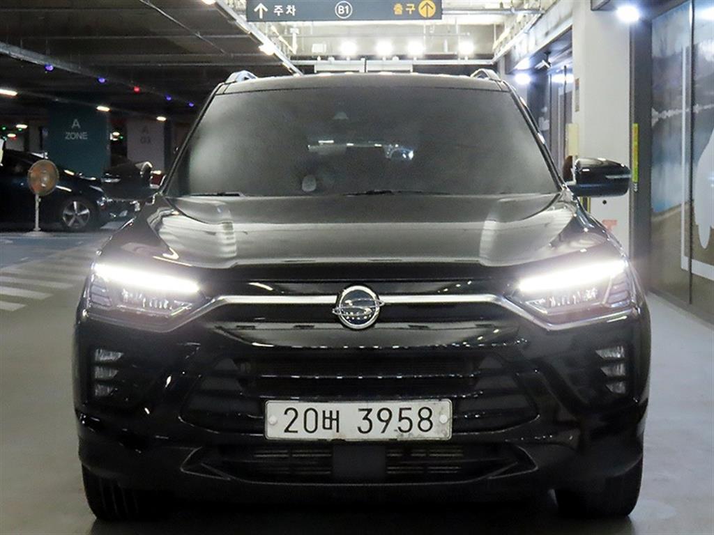 Ssangyong Korando - Vista 2
