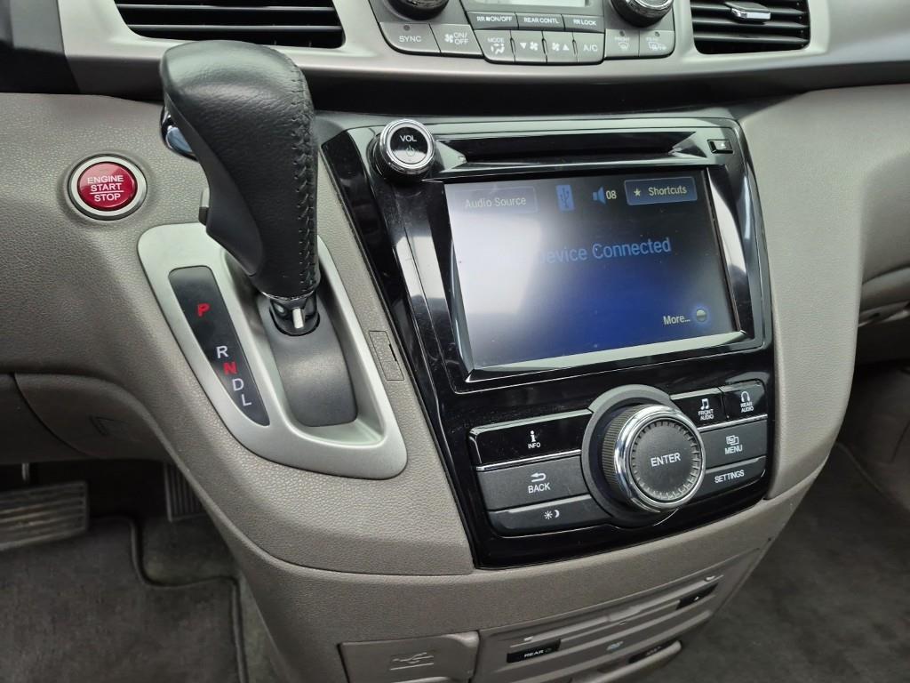 Honda Odyssey - Vista 8