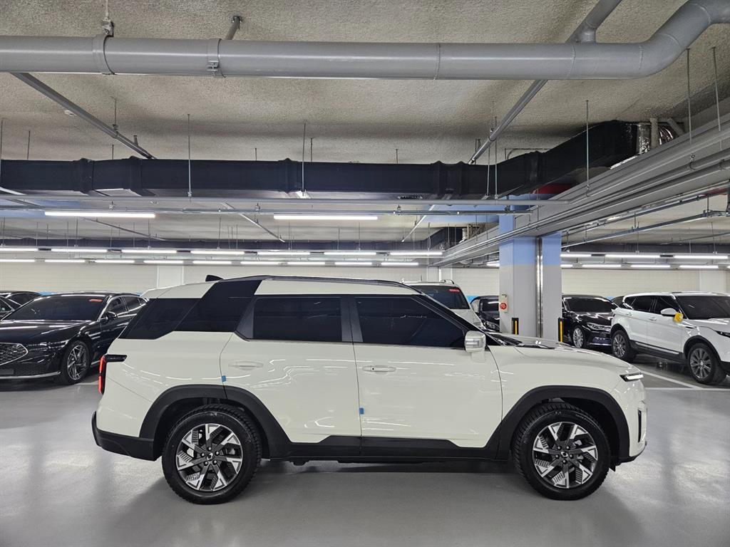 Ssangyong Torres - Vista 5