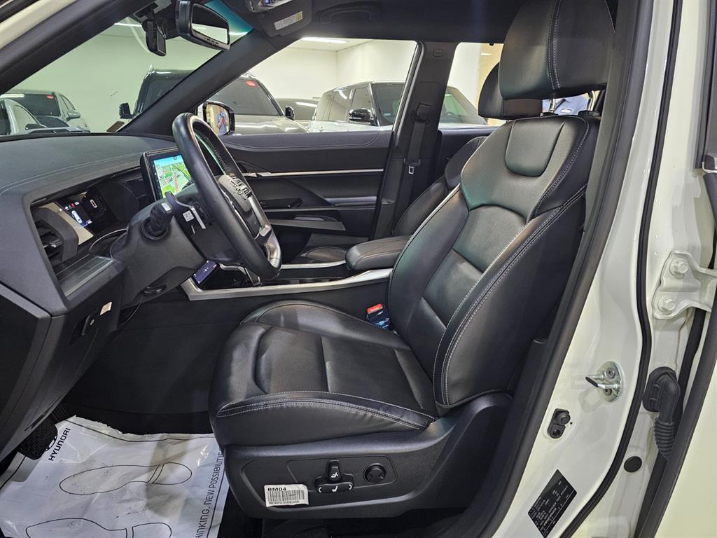 Ssangyong Torres - Vista 9