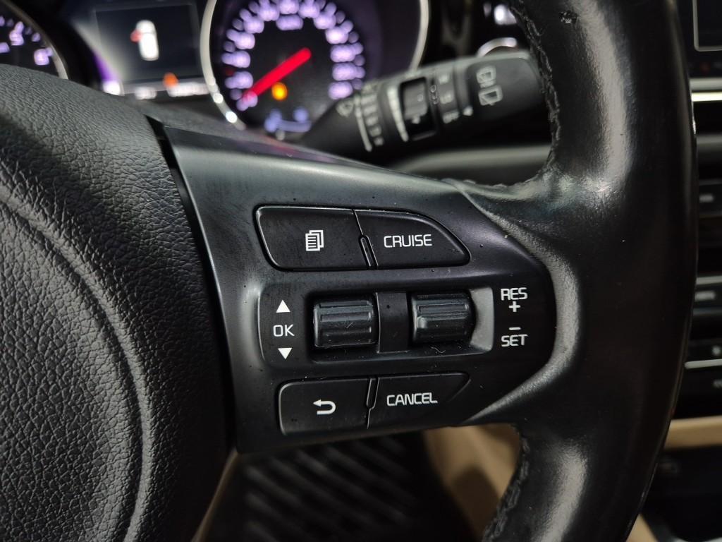 KIA Carnival 2016 Negro - Importación desde Corea - HF Imports Iquique - Foto 15