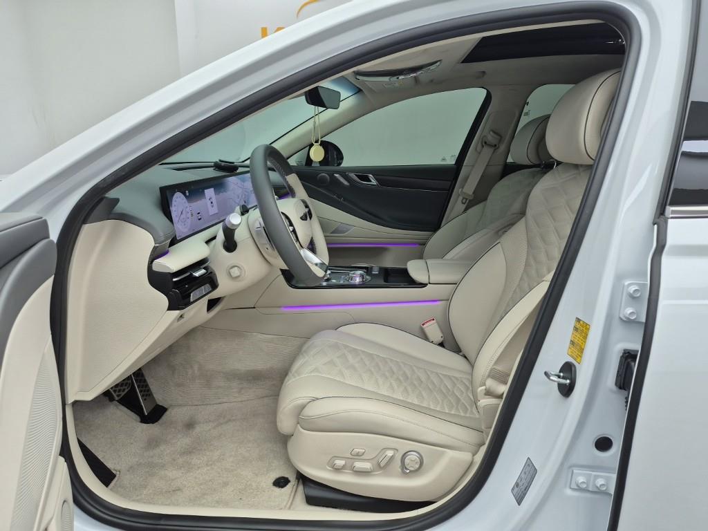 Genesis G80 - Vista 11