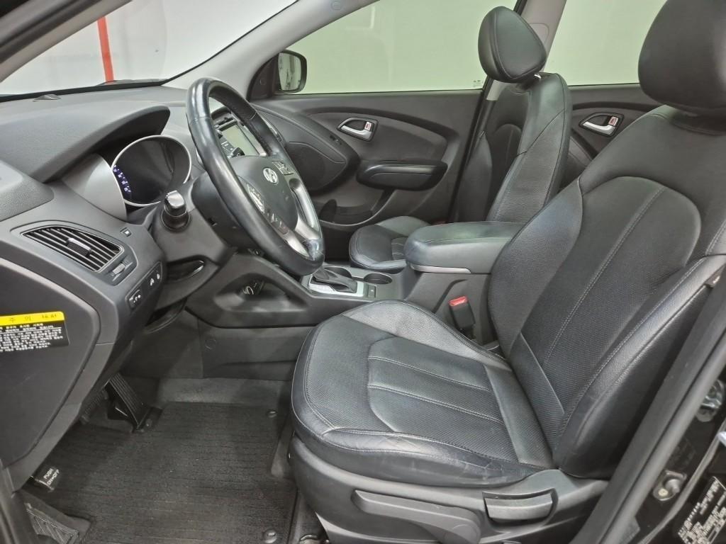 HYUNDAI Tucson - Vista 12