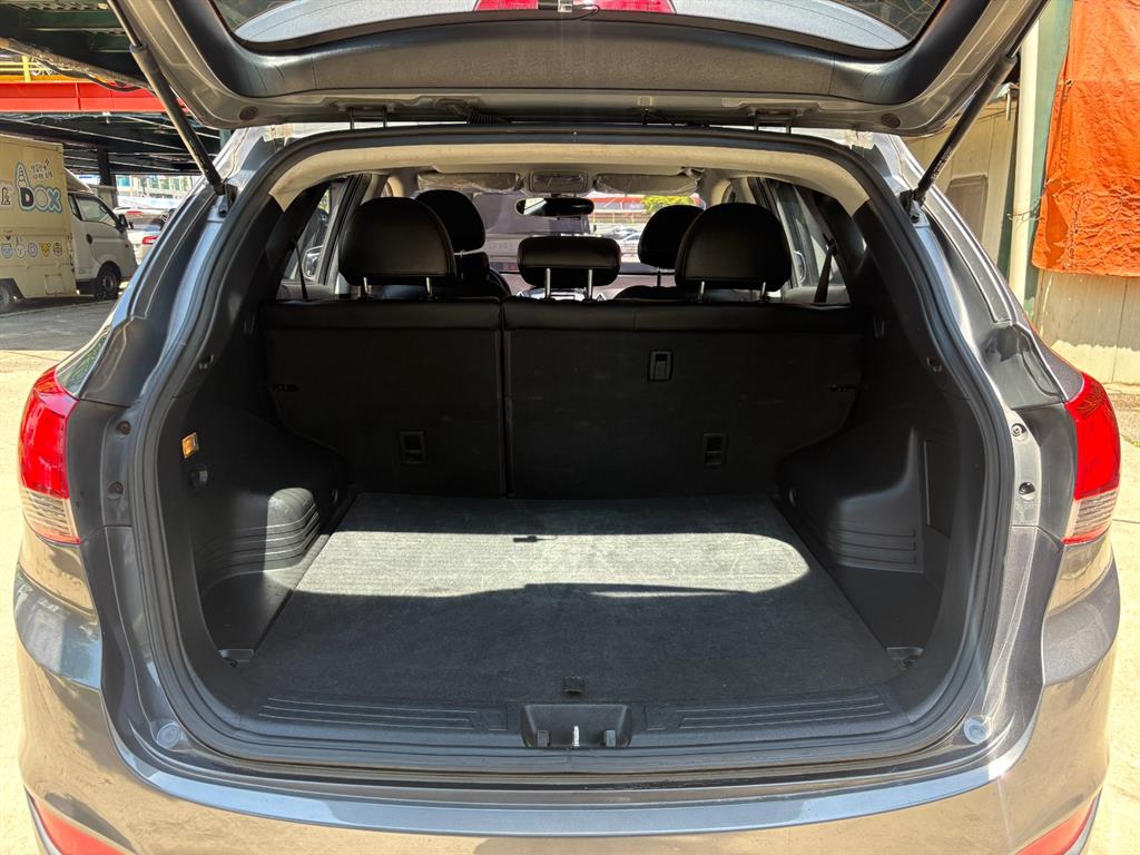 HYUNDAI Tucson 2010 Gris - Importación desde Corea - HF Imports Iquique - Foto 18