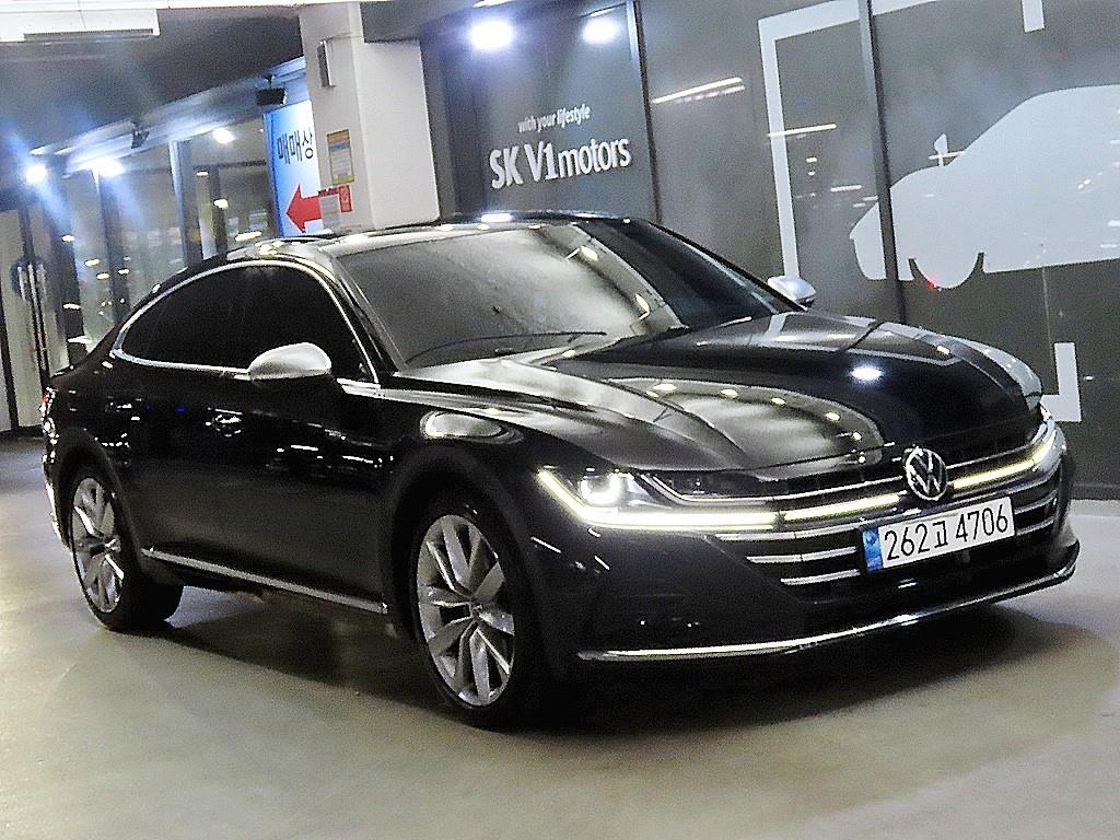 Volkswagen Arteon 2023 - Importación desde Corea - HF Imports Iquique - Foto 1