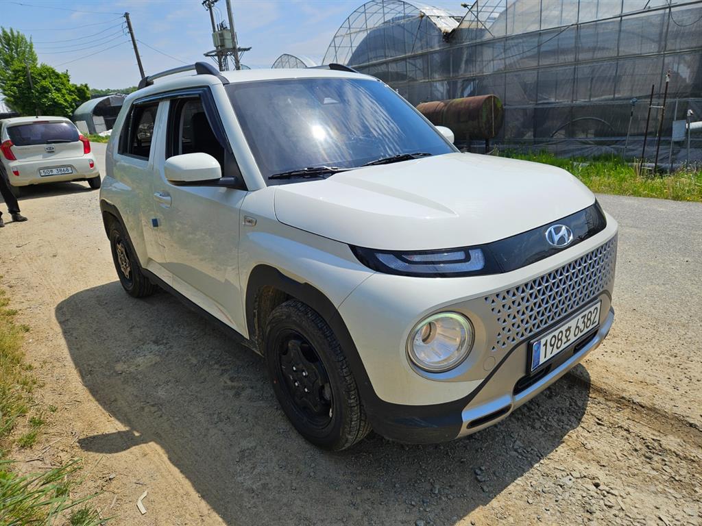 HYUNDAI Casper - Vista 2