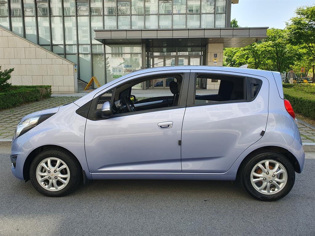 Chevrolet Spark - Vista 3