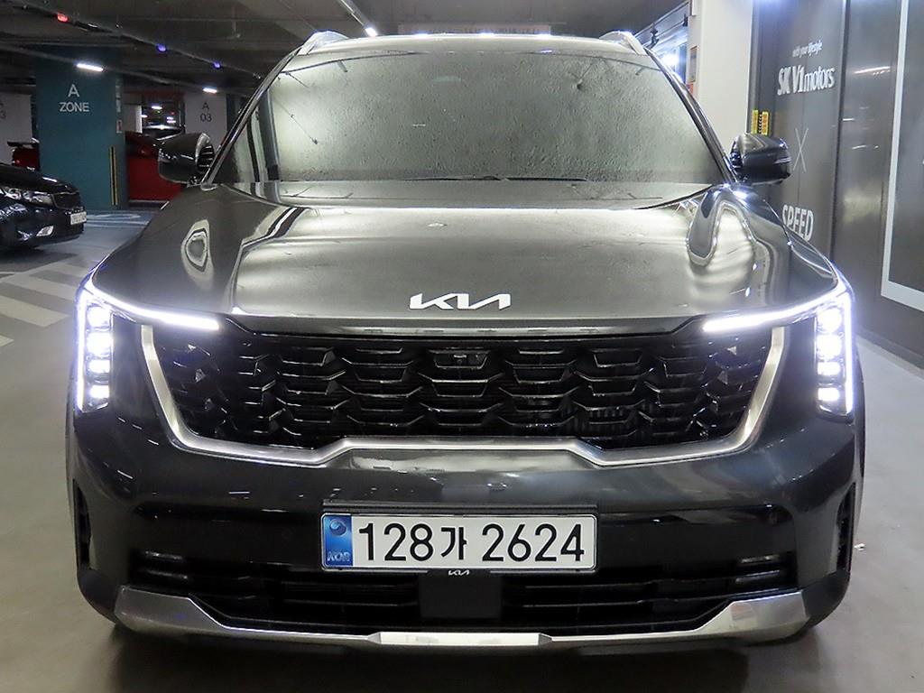 KIA Sorento - Vista 2
