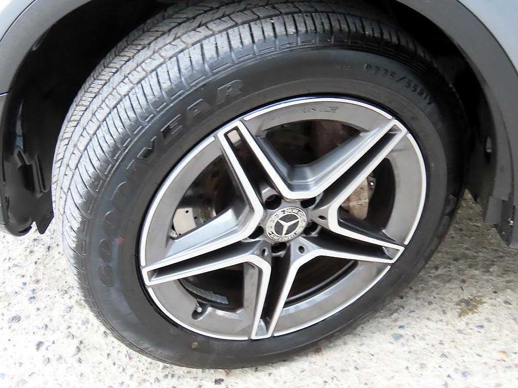 Mercedes Benz GLC Class 2022 Gris - Importación desde Corea - HF Imports Iquique - Foto 20
