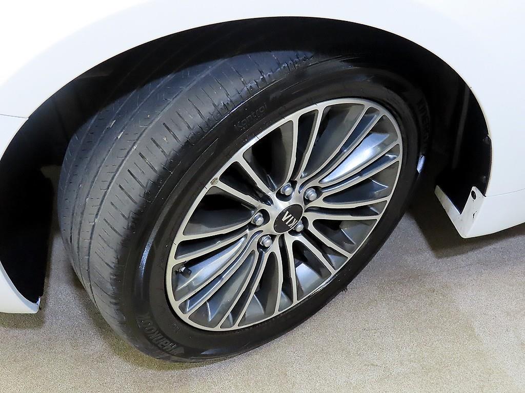 KIA K7 2015 - Importación desde Corea - HF Imports Iquique - Foto 18
