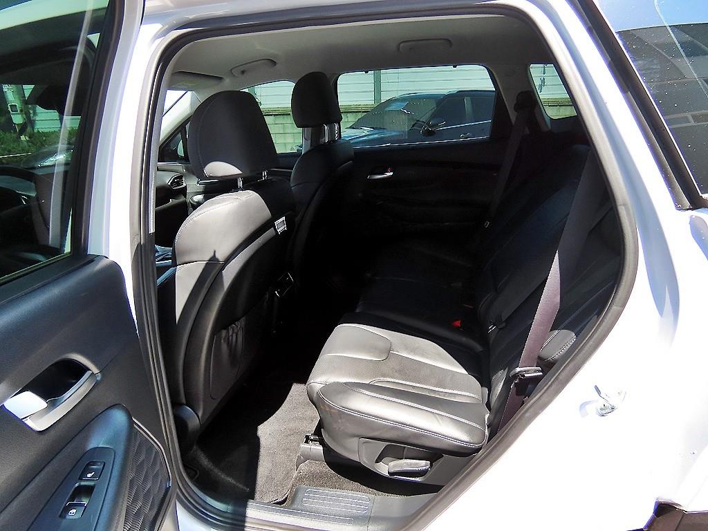 HYUNDAI Santa Fe - Vista 6