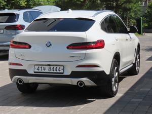 BMW X4 - Vista 6