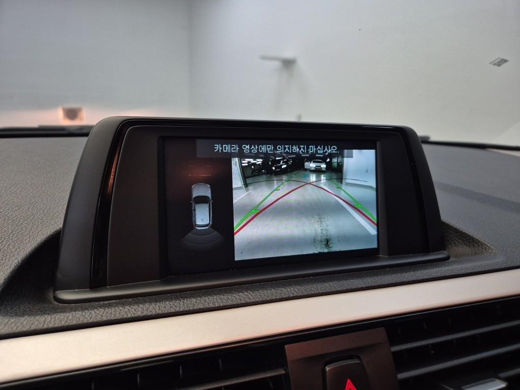 BMW 1 series 2018 Blanco - Importación desde Corea - HF Imports Iquique - Foto 13