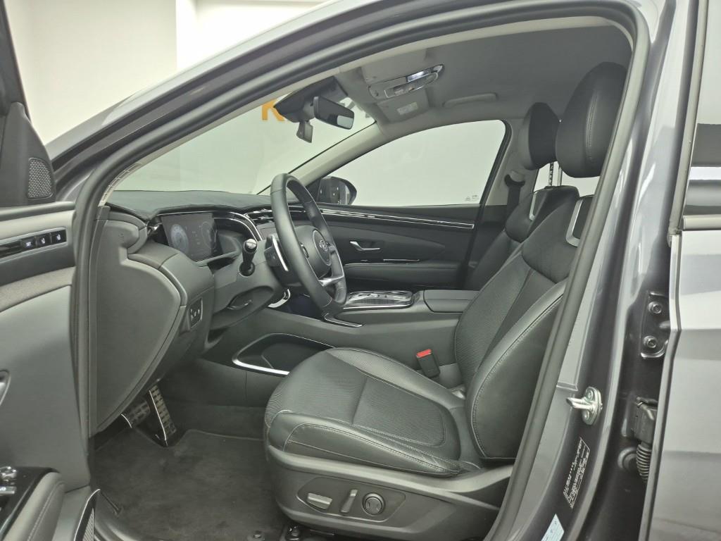 HYUNDAI Tucson - Vista 11
