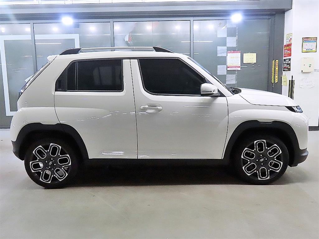 HYUNDAI Casper - Vista 3
